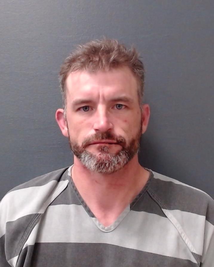 PETTUS, JAMES booking photo