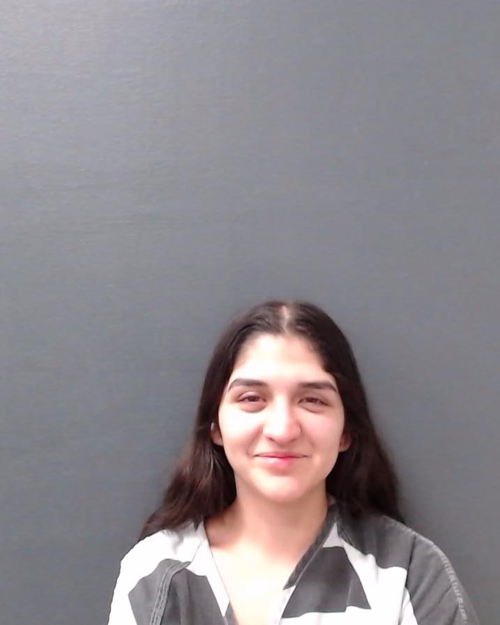 LUONGO, ANGELINA NICOLE booking photo
