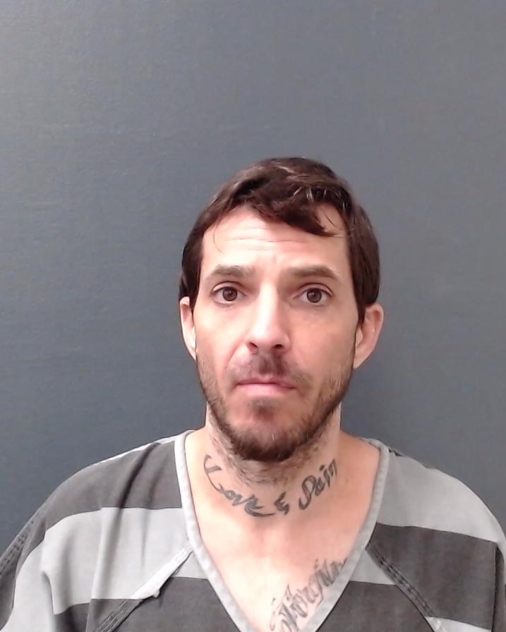 CORTEZ, RYAN SCOTT booking photo