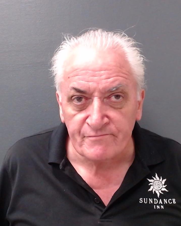 MARTINELLI, RICKEY DALE booking photo