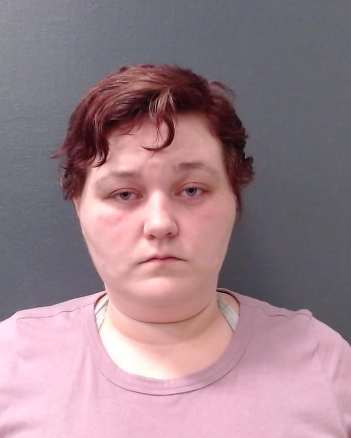 AMANN, KRISTEN RACHEL booking photo