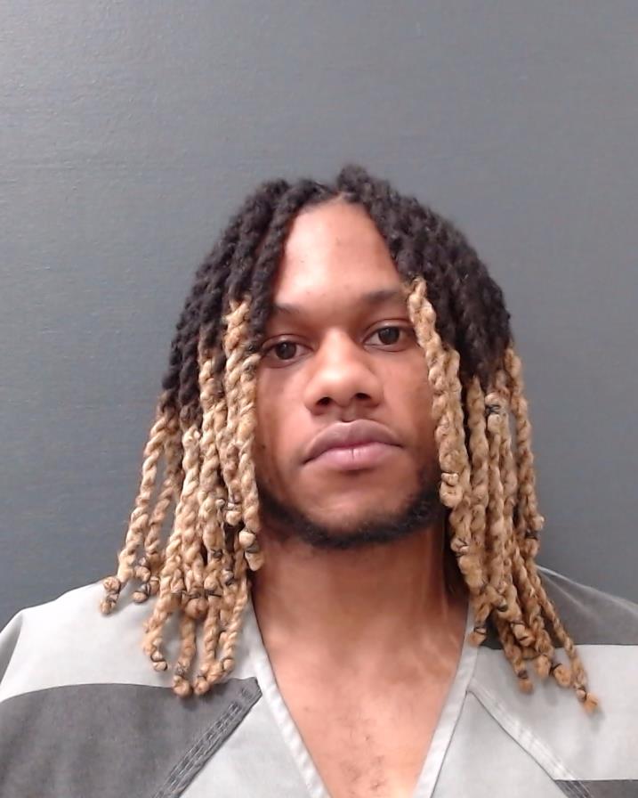 CUNNINGHAM, JAREN DEVONN booking photo