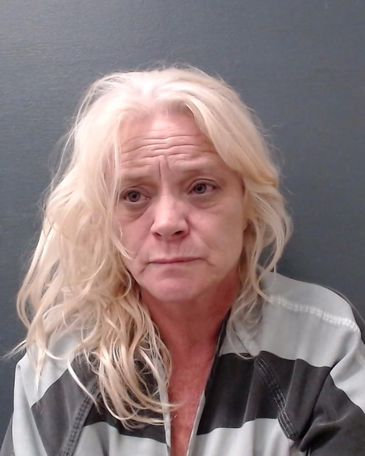 GLASS, LISA MICHELLE booking photo