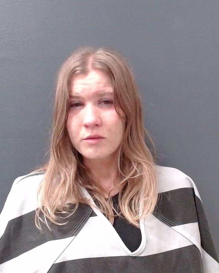 AUSTIN, OLIVIA RENEE booking photo