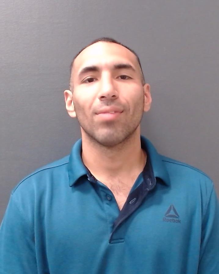 HERNANDEZ, ELISEO V arrested by Comal County SO/PD