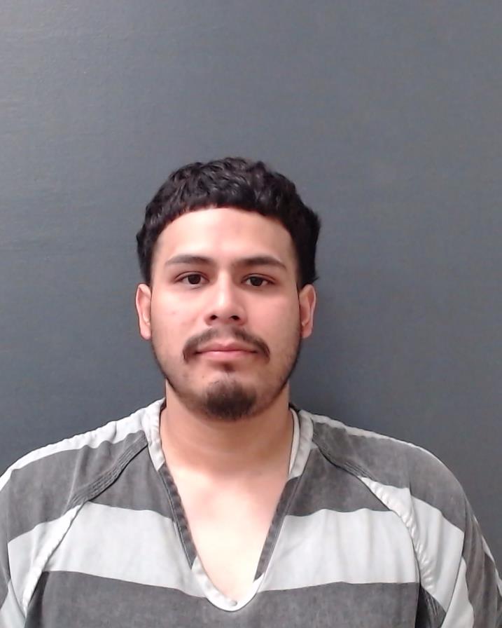 ESPINOZA, JARROD ANTHONY arrested by Comal County SO/PD