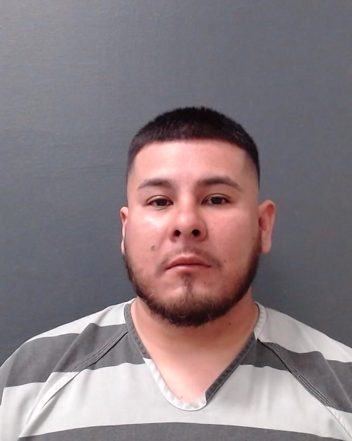 GARCIA-REYES, JOSUE FABIAN booking photo