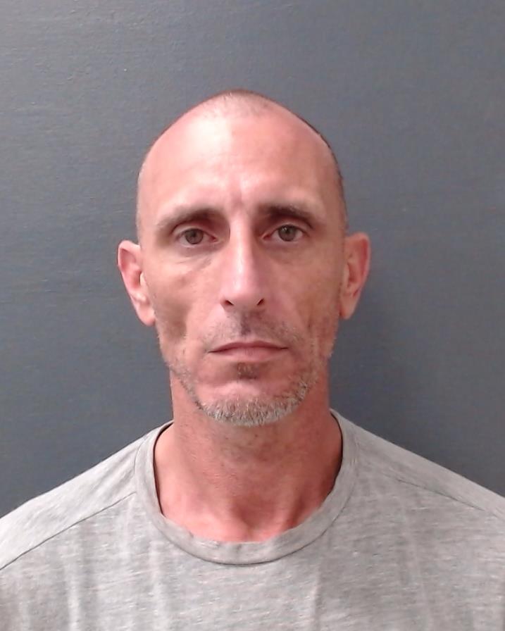 BURTON, MICHAEL HERBERT booking photo