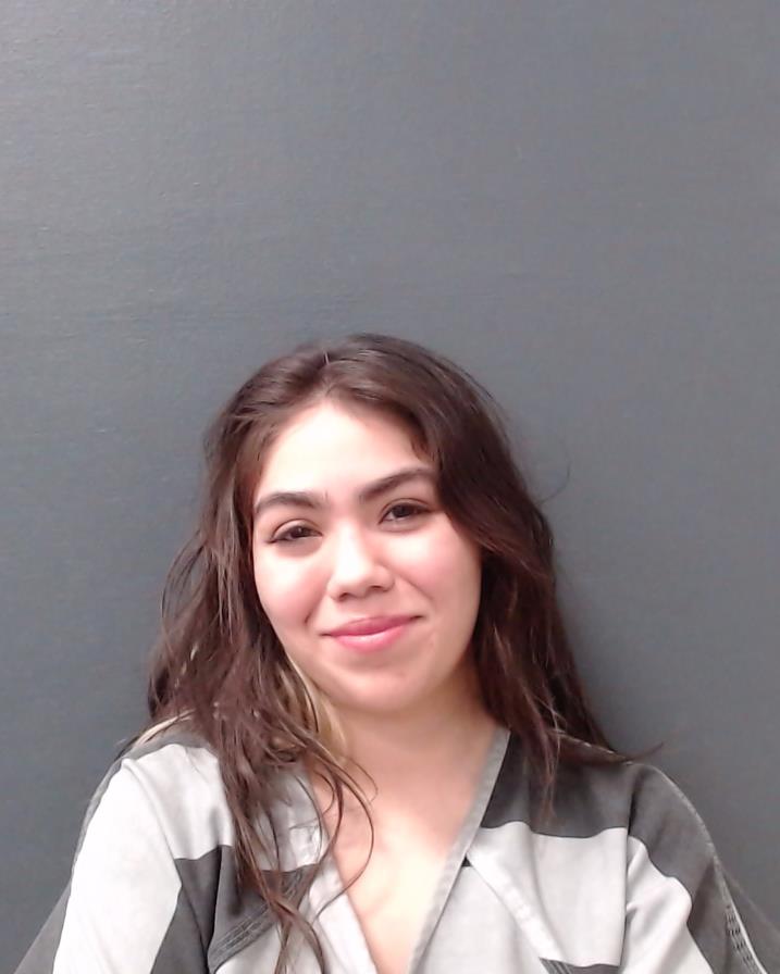 LIZAMA, DANNA PAOLA booking photo