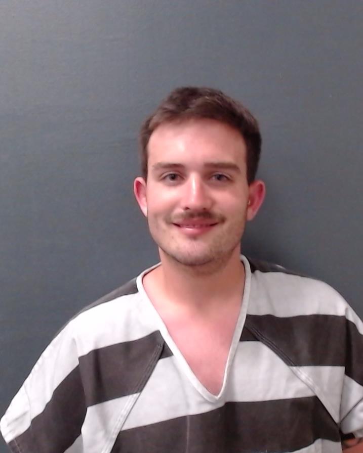 JACKSON, CHRISTIAN DALE booking photo