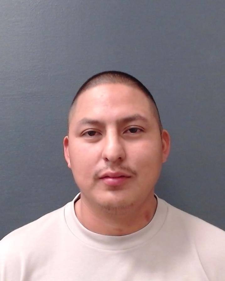 TOVAR, BALTAZAR arrested by Comal County SO/PD