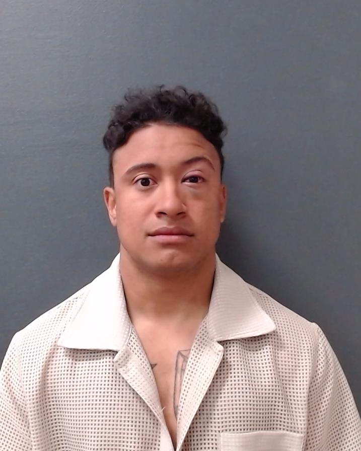 SHANAHAN, JAVARI ISAIAH booking photo