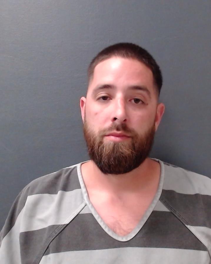 WOODS, MICHAEL ALLEN, Jr. booking photo