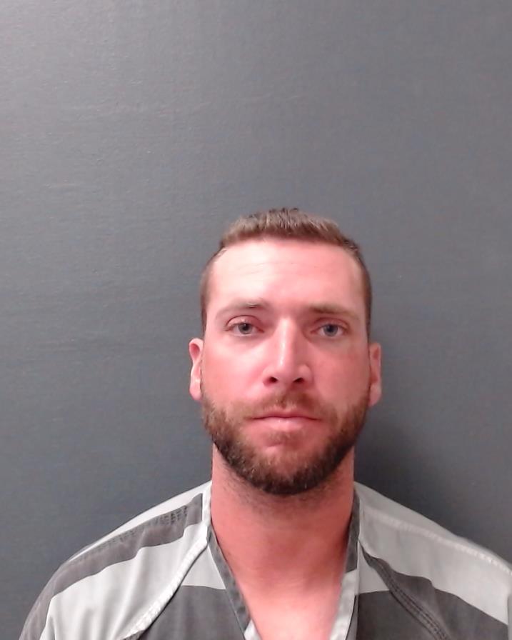 OLSON, GIFFORD HARRY booking photo