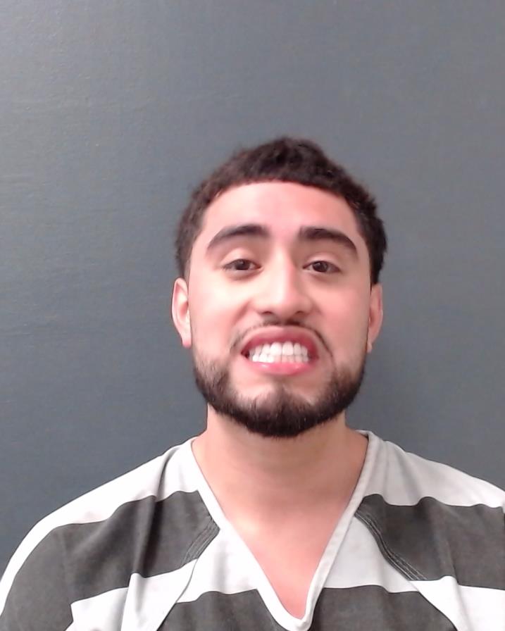 CASTILLO, AARON AMOS booking photo