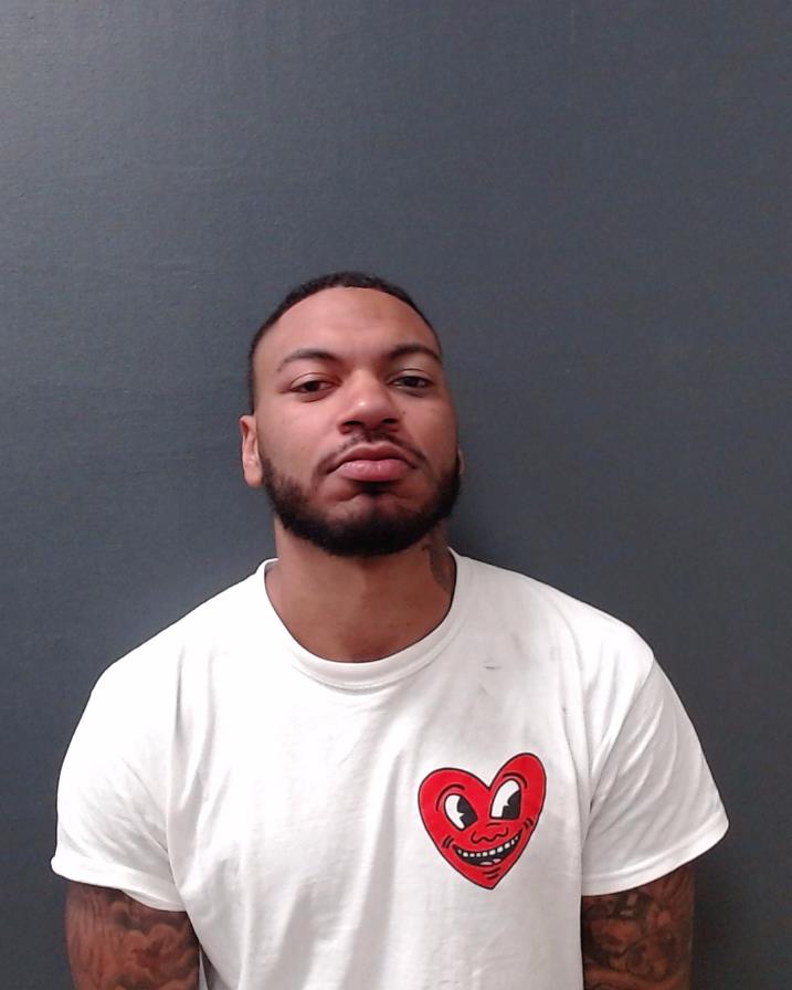 WEBB, JOHNAVEN DAMAREA booking photo