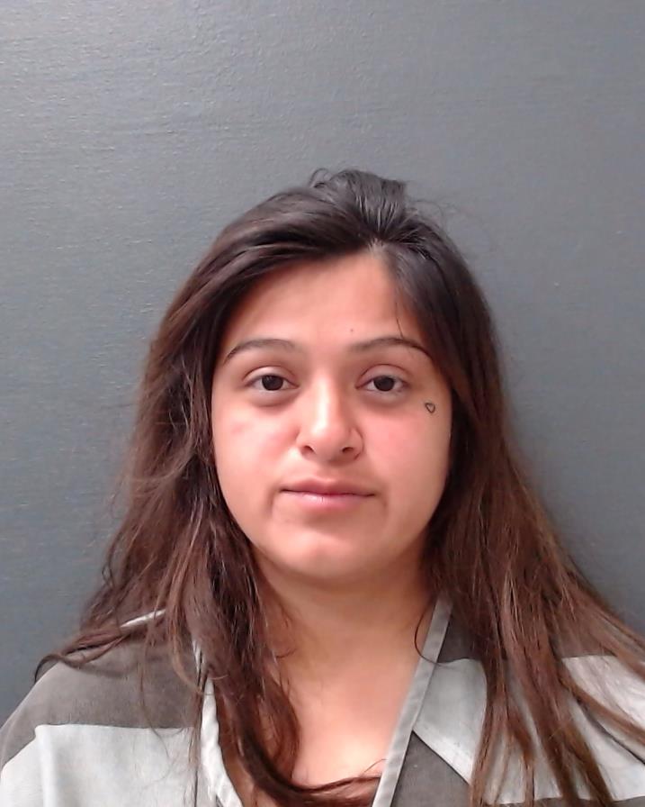 MANCILLAS, LORRISA MONIQUE booking photo