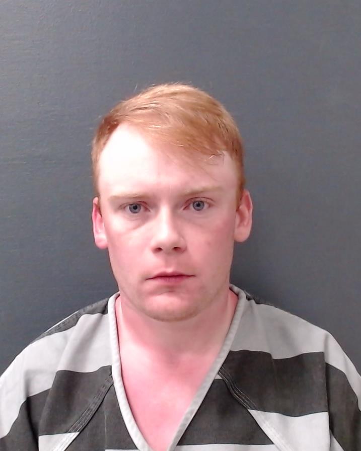 NORRIS, COLE MORGAN booking photo