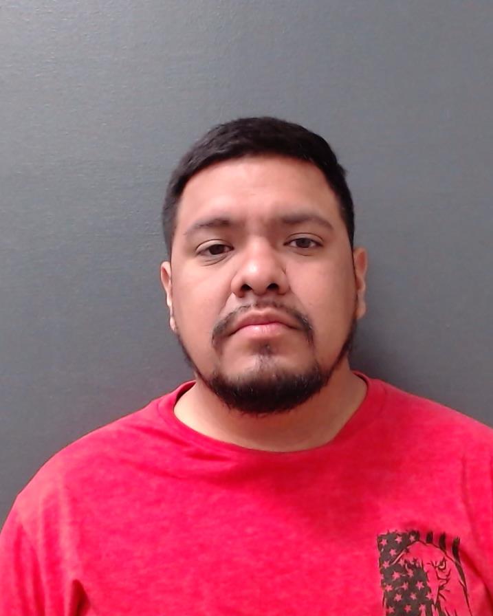 VILLEGAS, ERICK booking photo