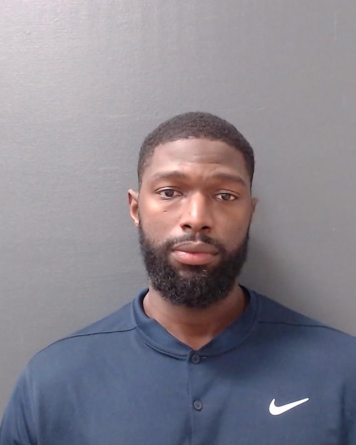 BROWN, MICHAEL DEMON booking photo