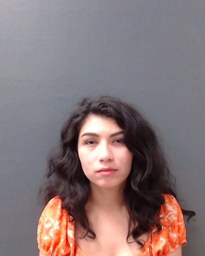CASTILLEJA, ALYSSA MARIBEL booking photo
