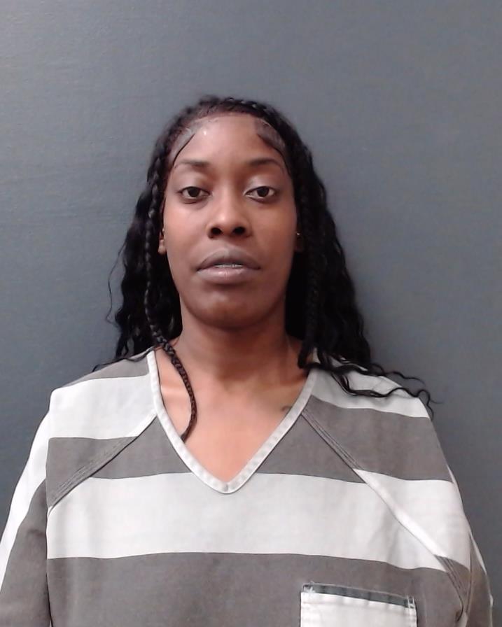 VEAL, QUENISE LASHA booking photo
