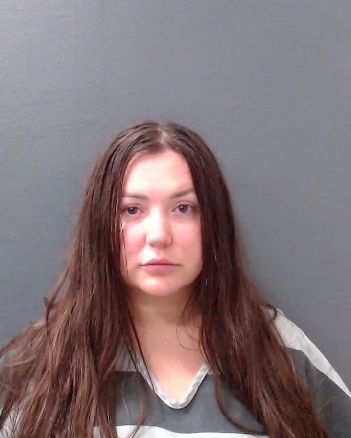 SCHILLING, ALEXANDRA MARIE booking photo
