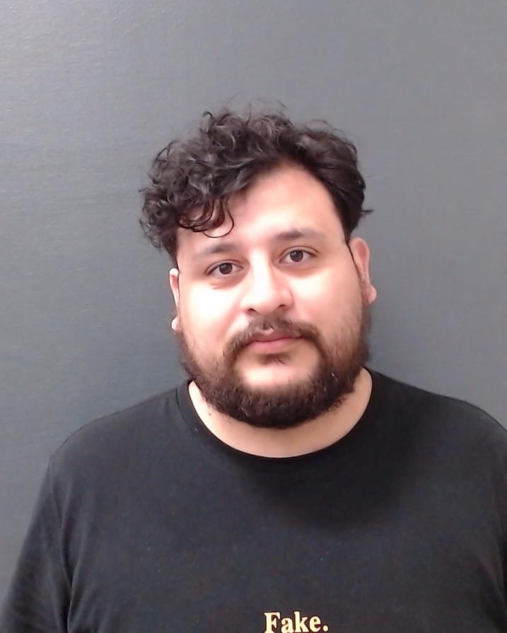 NIETO, URIEL VENEGAS booking photo