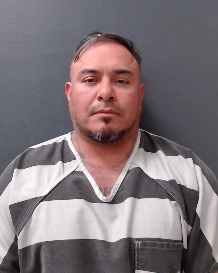 ACOSTA, KRISTOPHER LEE booking photo