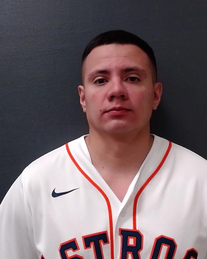 GONZALEZ, ERICK DANIEL booking photo
