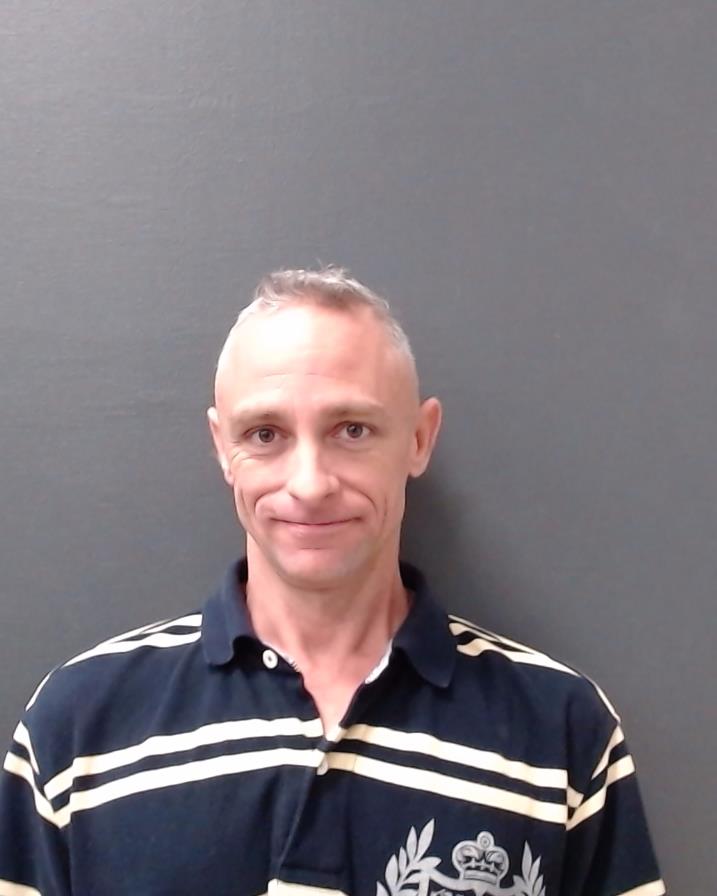 TICE, CHARLES ALAN booking photo