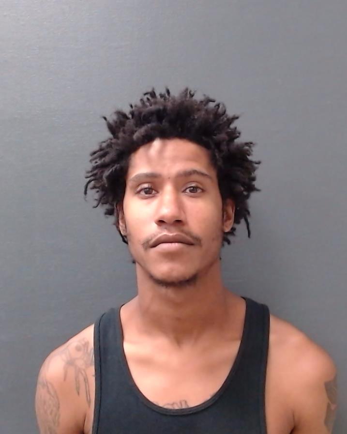 JOHNSON, COREY AARON booking photo