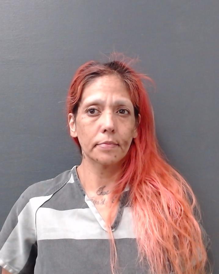 MUNOZ, CHANTEL booking photo
