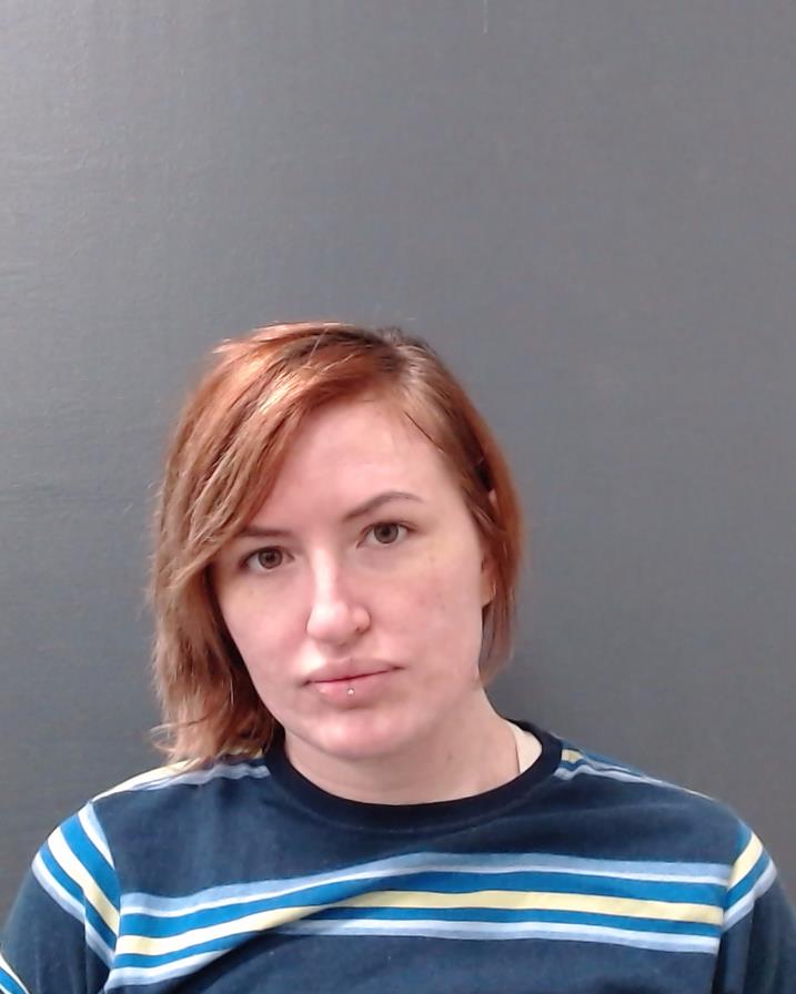 WOODS, KARA MAGEN booking photo