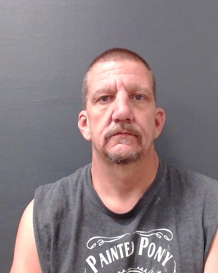 DAVIS, RICHARD D booking photo