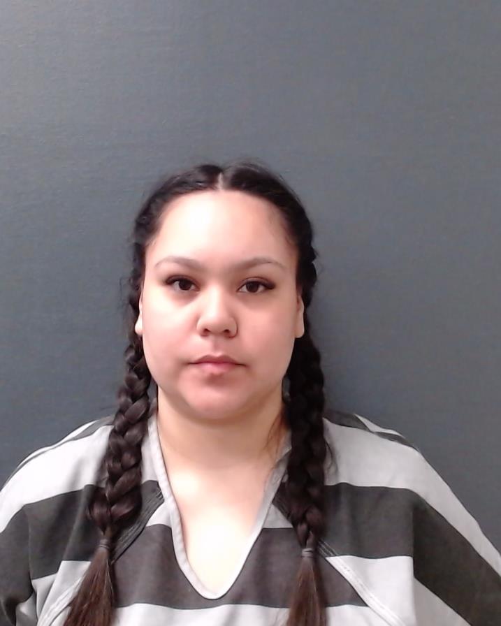 TORRES, RAELEEN MARIE booking photo
