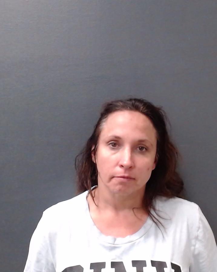 JOHNSON, MONICA LYNN booking photo