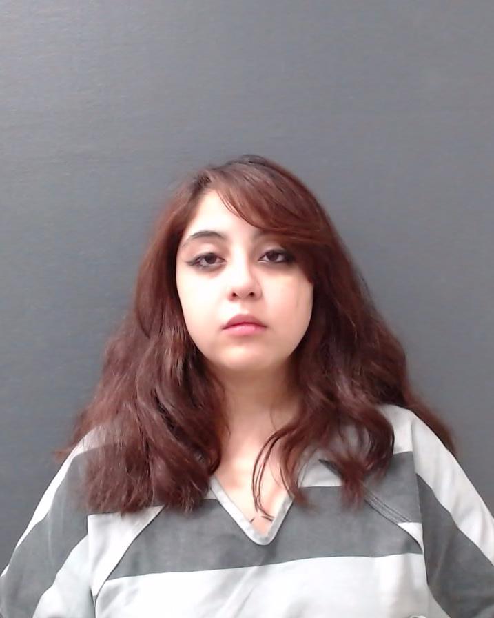 SZABO-ROJAS, ISADORA ANTONIA booking photo