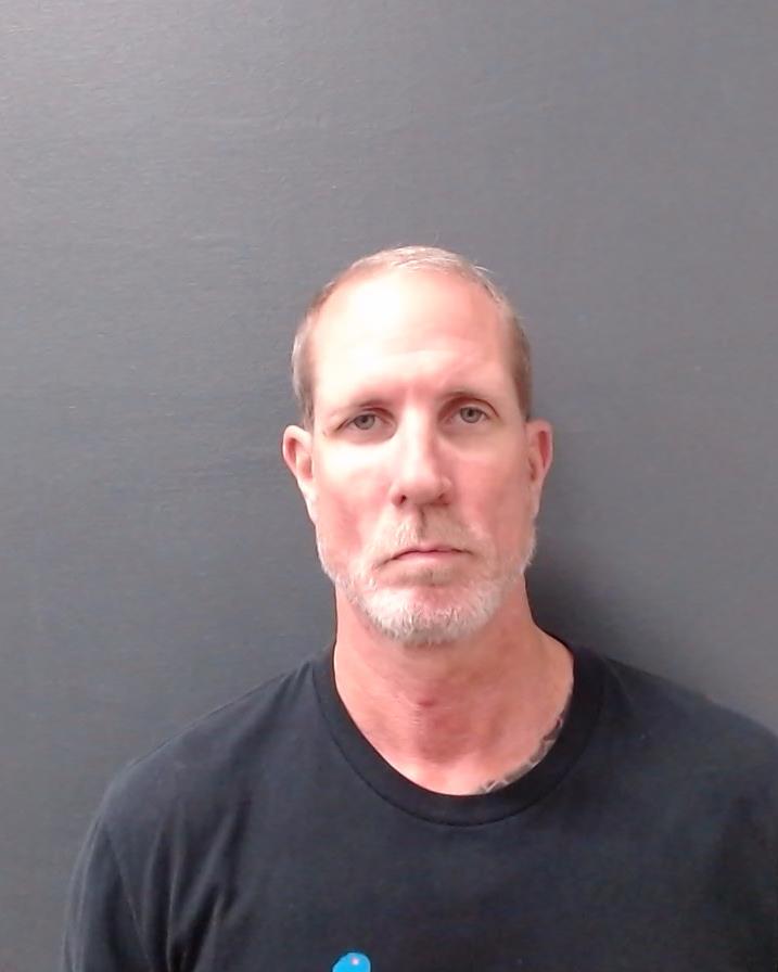 WEST, MARK ADAM booking photo
