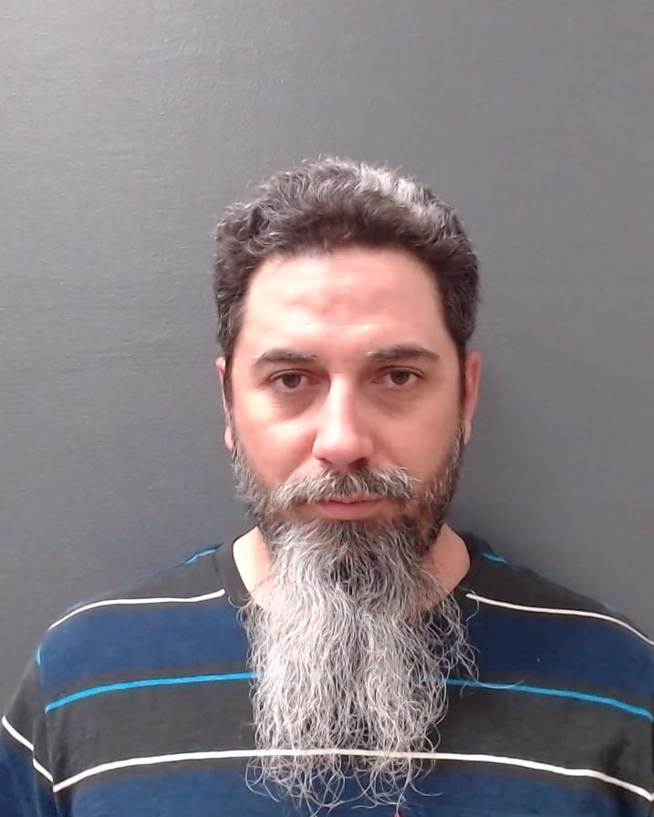 CURL, COLIN MICHAEL booking photo