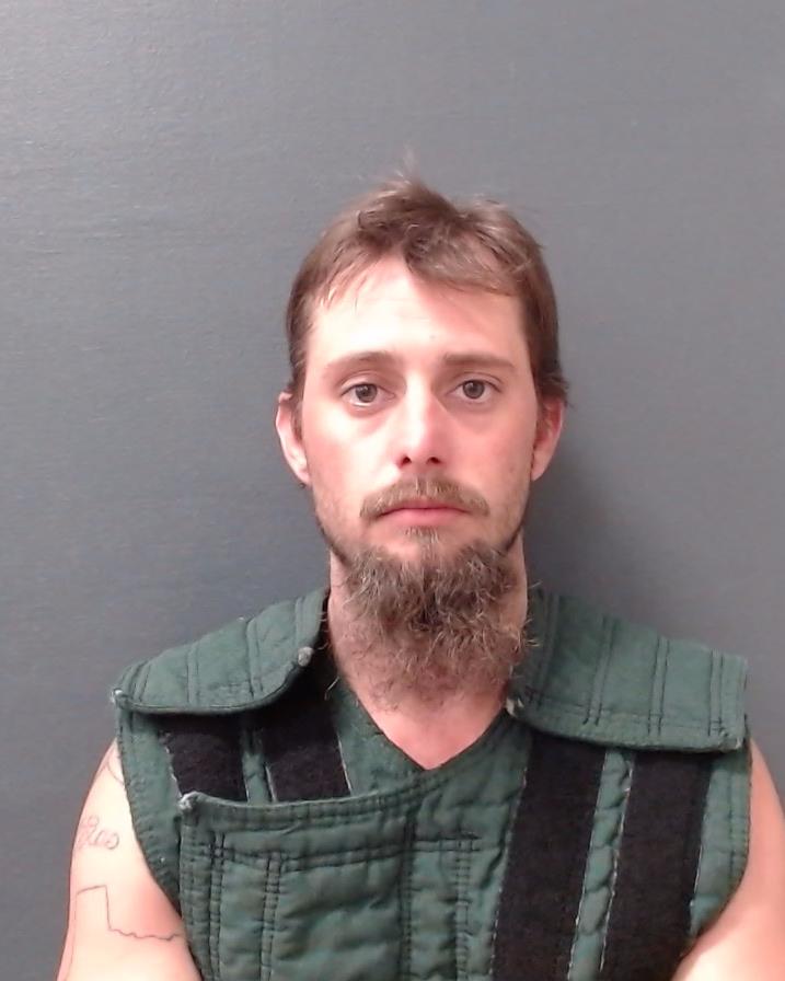 VAUGHN, BRANDON PERRY LAMAR booking photo