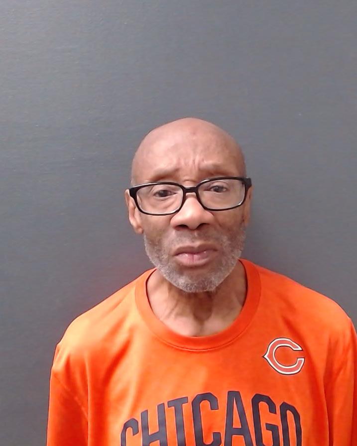 MORRIS, JERRY booking photo