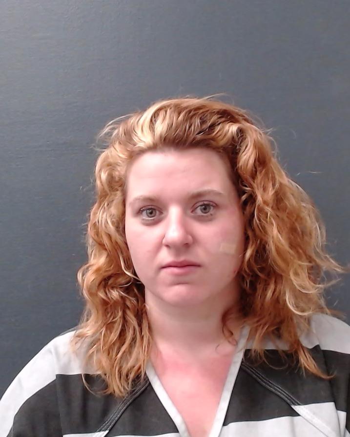 PARKER, WHITNEY DEANN booking photo