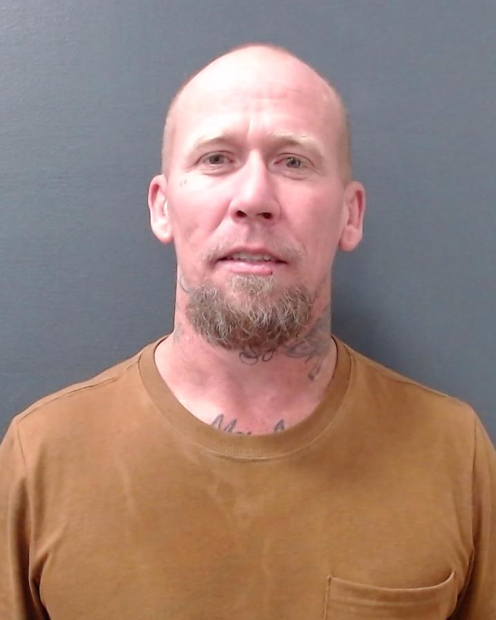 SMITH, JHONATHAN CRAIG booking photo