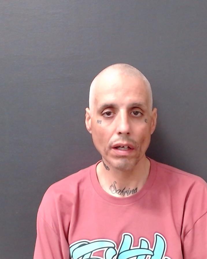 RAMON, MARC ANTHONY booking photo