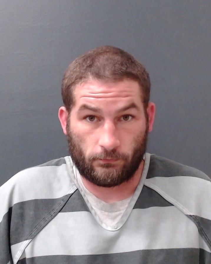 BRAZZEAL, MICHAEL BLAKE booking photo