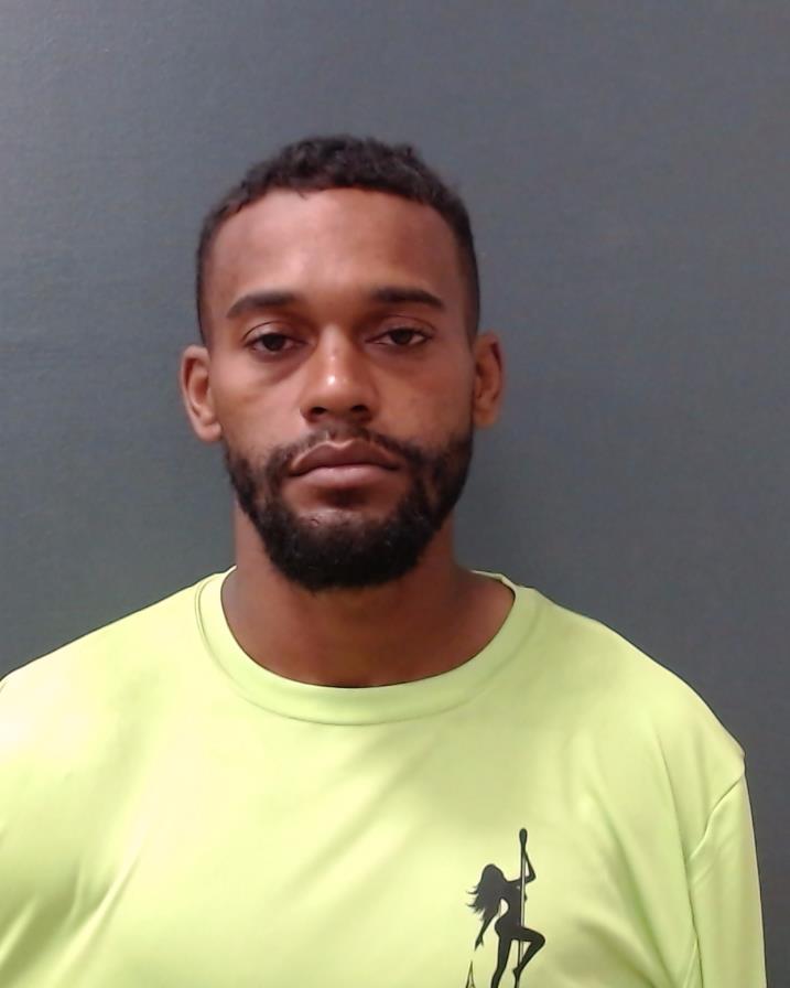 BOUCHARD, DEONTE MARQUELL booking photo