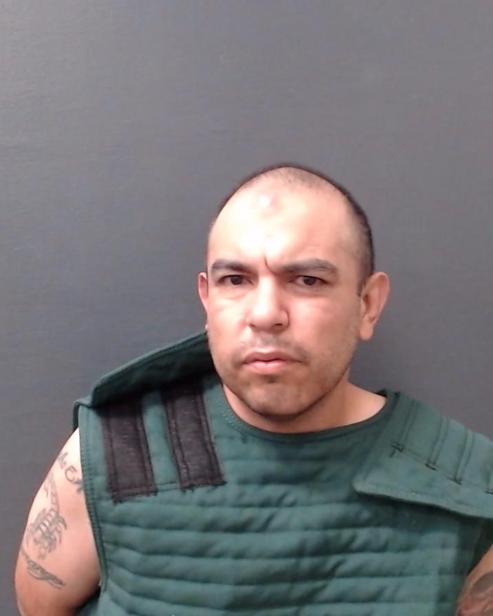 MORONES, ANTONIO booking photo