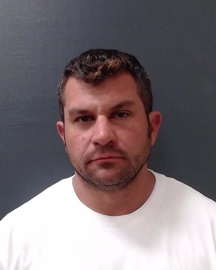 RIDDLE, SCOTT DANIEL booking photo