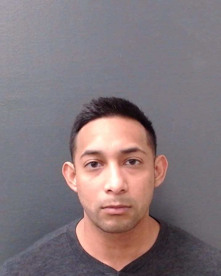 CASTELLANOS, DANIEL ISAIAH booking photo